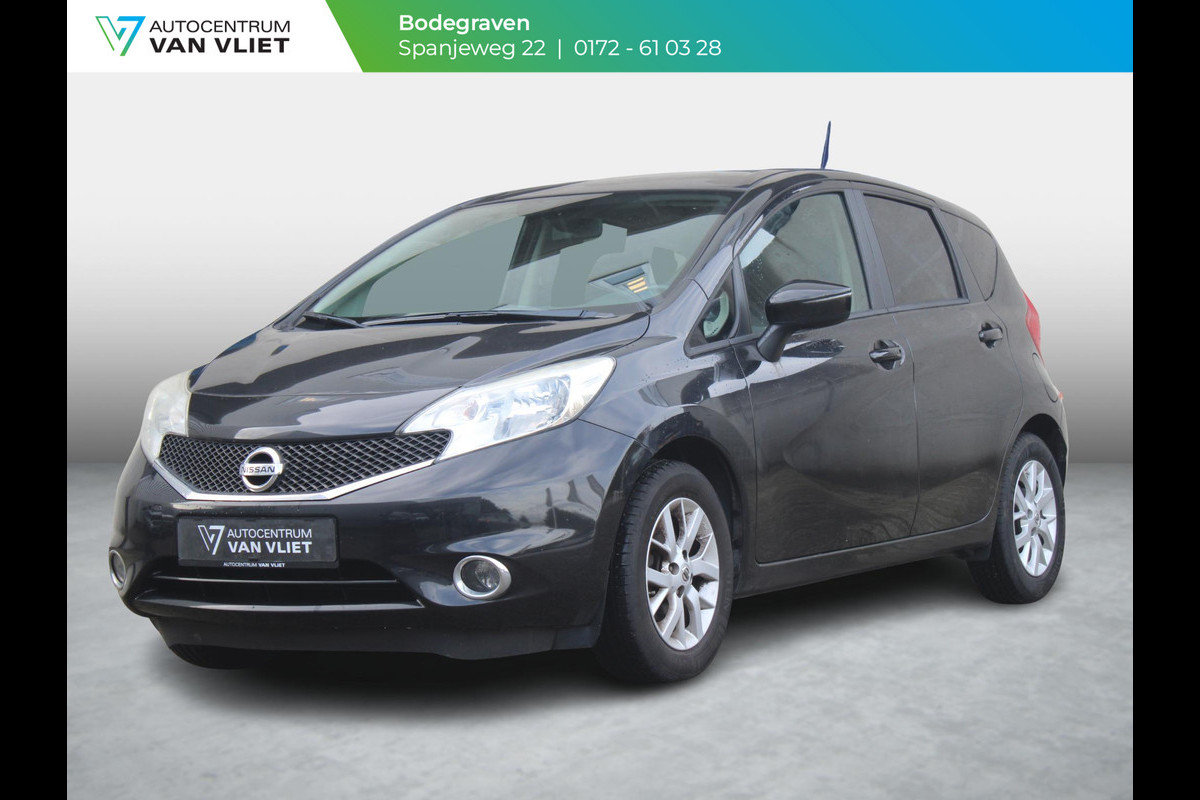 Nissan Note 1.2 Connect Edition | NAVIGATIE |