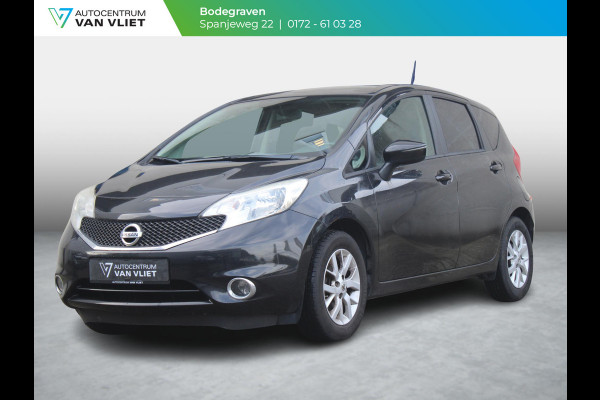 Nissan Note 1.2 Connect Edition | NAVIGATIE |