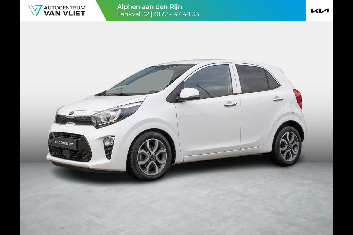 Kia Picanto 1.0 DPi DynamicPlusLine