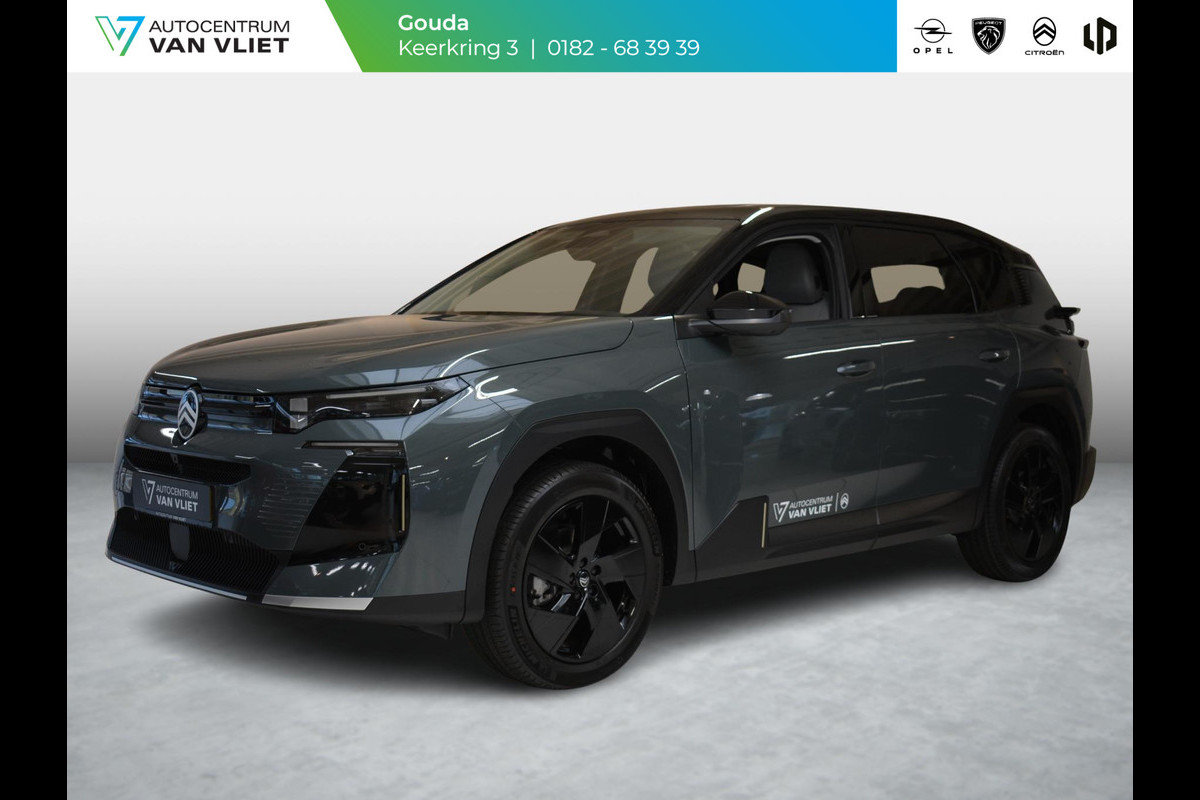 Citroën C5 Aircross 1.2 Hybrid 145 Max