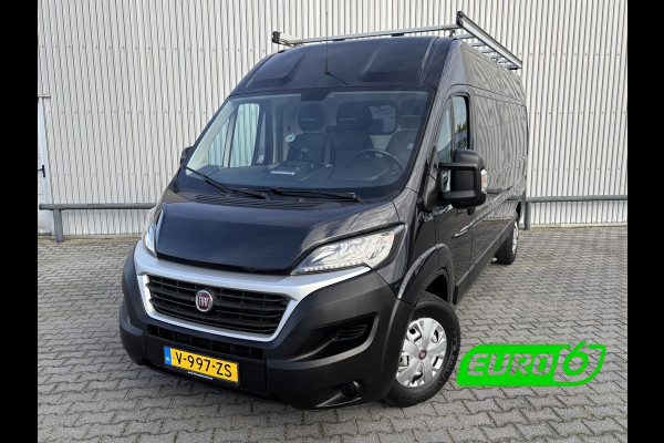 Fiat Ducato 35H 2.3 MultiJet L3H2*ECC*NAVI*CRUISE*3PERSOONS*