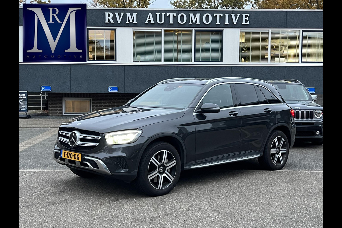 Mercedes-Benz GLC 300e 4MATIC Business Solution AMG | PANO DAK | BURMESTER | DITRONIC+ | 360 CAMERA | ELECTR STOELEN MET GEHEUGEN | APPLE CARPLAY/ANDROID AUTO |