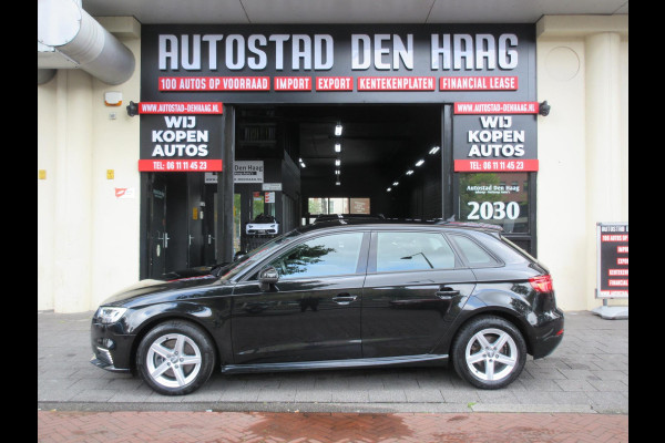 Audi A3 Sportback 40 TFSI e Advanced edition Aut Navi ACC