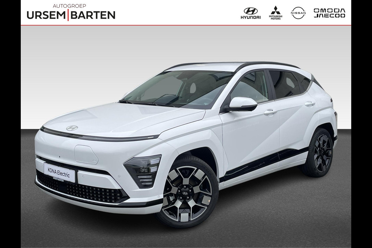 Hyundai KONA ELECTRIC Premium 65.4 kWh VAN: €47.185 VOOR: €40.685