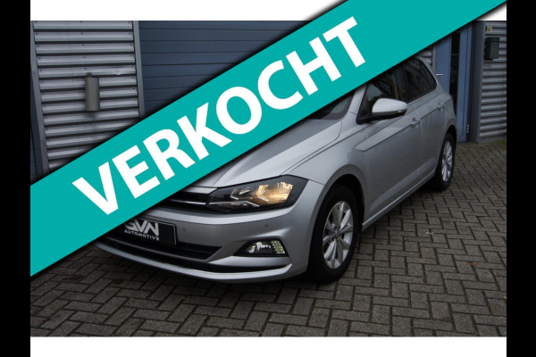 Volkswagen Polo 1.0 TSI Comfortline | Navi | Climatronic | ACC | PDC | CarPlay | 2018