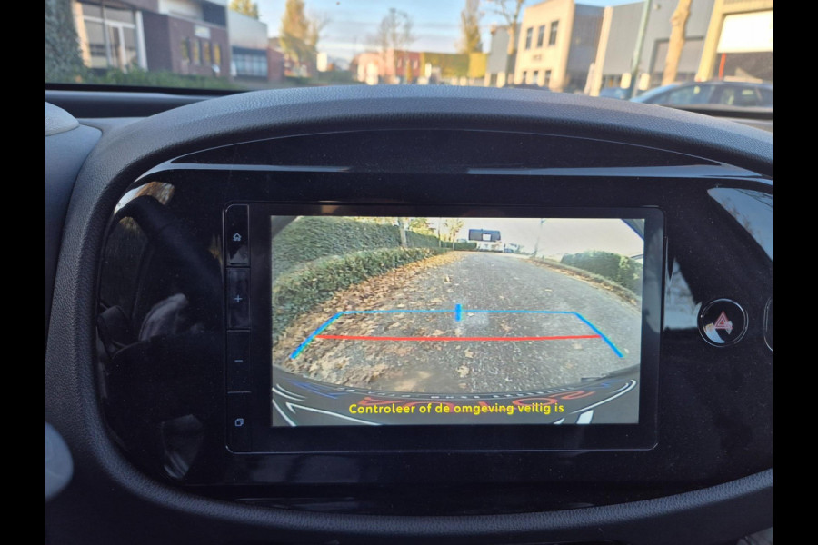 Toyota Aygo X Camera Cruise Zwart Automaat CarPlay 1e-eigenaar NAP NL Auto Fabrieksgarantie! 1.0 VVT-i S-CVT Play