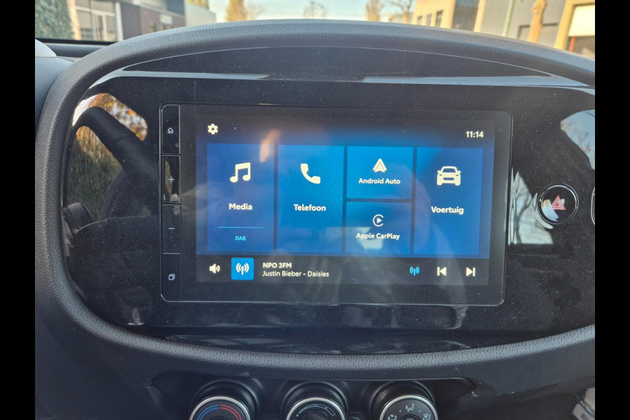 Toyota Aygo X Camera Cruise Zwart Automaat CarPlay 1e-eigenaar NAP NL Auto Fabrieksgarantie! 1.0 VVT-i S-CVT Play