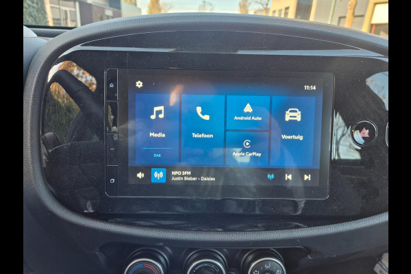 Toyota Aygo X Camera Cruise Zwart Automaat CarPlay 1e-eigenaar NAP NL Auto Fabrieksgarantie! 1.0 VVT-i S-CVT Play