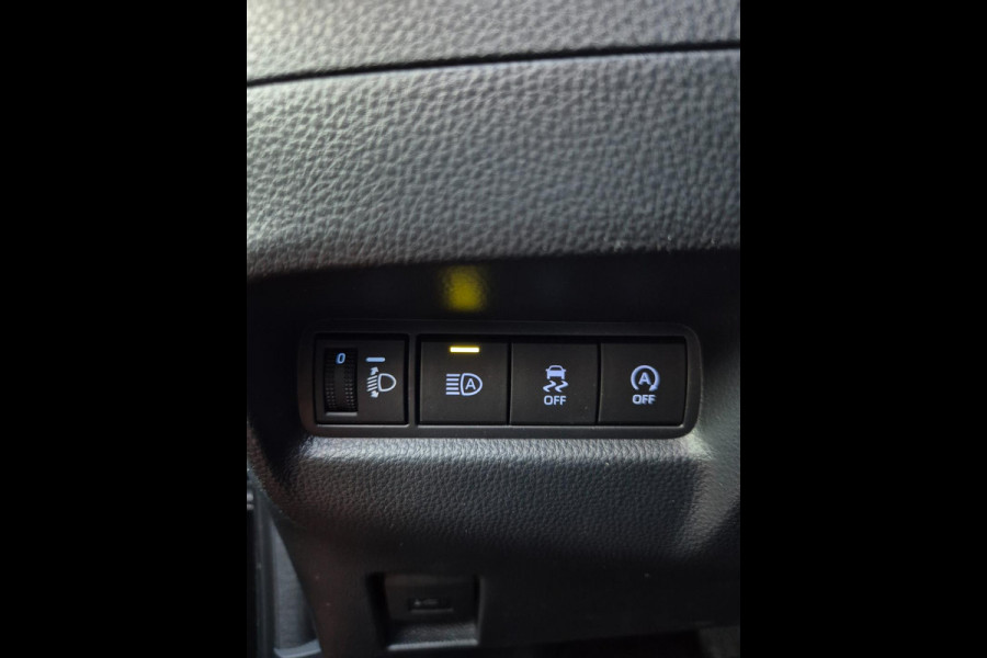 Toyota Aygo X Camera Cruise Zwart Automaat CarPlay 1e-eigenaar NAP NL Auto Fabrieksgarantie! 1.0 VVT-i S-CVT Play