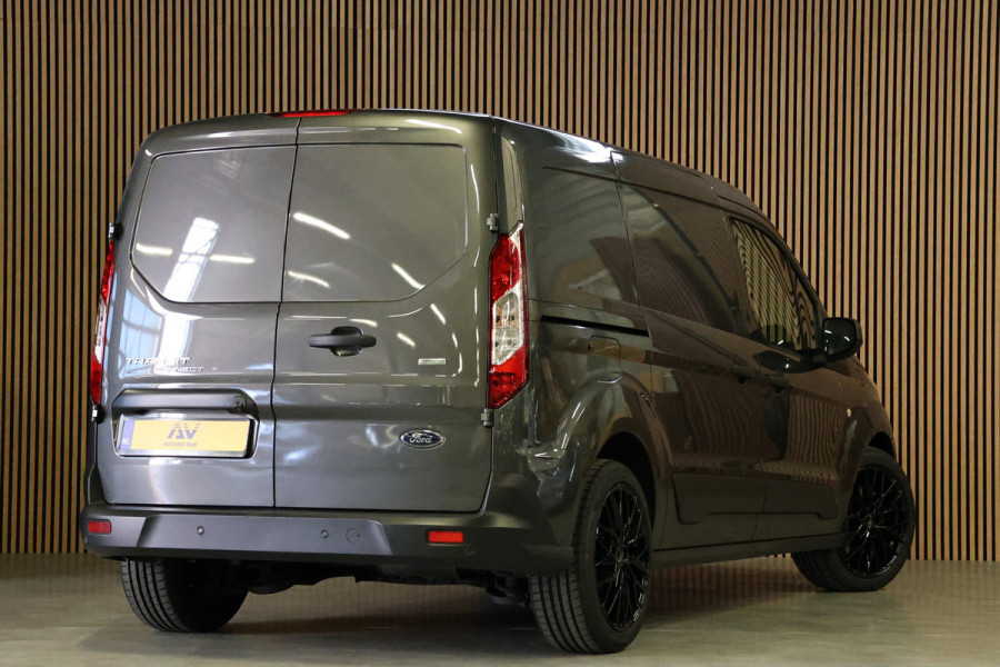 Ford Transit Connect 1.5 EcoBlue L2 | BTW / BPM Vrij | Marge | L+R Schuifdeur | Camera | CarPlay | Navigatie | DAB | Stoelverwarming | Airco | Dealer onderhouden | Nieuwe APK | Onderhoudsbeurt