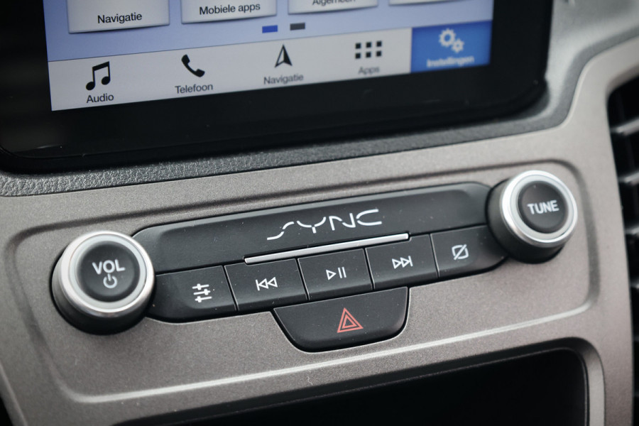 Ford Transit Connect 1.5 EcoBlue L2 | BTW / BPM Vrij | Marge | L+R Schuifdeur | Camera | CarPlay | Navigatie | DAB | Stoelverwarming | Airco | Dealer onderhouden | Nieuwe APK | Onderhoudsbeurt