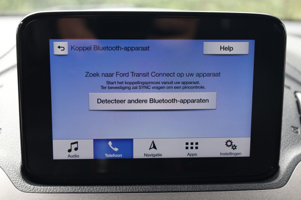 Ford Transit Connect 1.5 EcoBlue L2 | BTW / BPM Vrij | Marge | L+R Schuifdeur | Camera | CarPlay | Navigatie | DAB | Stoelverwarming | Airco | Dealer onderhouden | Nieuwe APK | Onderhoudsbeurt