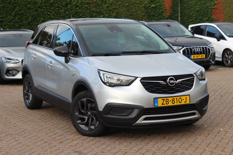 Opel Crossland X 1.2 Turbo 120 Jaar Edition / Nieuwe distr.riem! / Trekhaak / Navigatie / Parkeerhulp achter / 16'' / CarPlay / Cruise Control