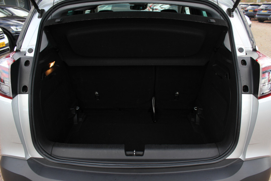 Opel Crossland X 1.2 Turbo 120 Jaar Edition / Nieuwe distr.riem! / Trekhaak / Navigatie / Parkeerhulp achter / 16'' / CarPlay / Cruise Control