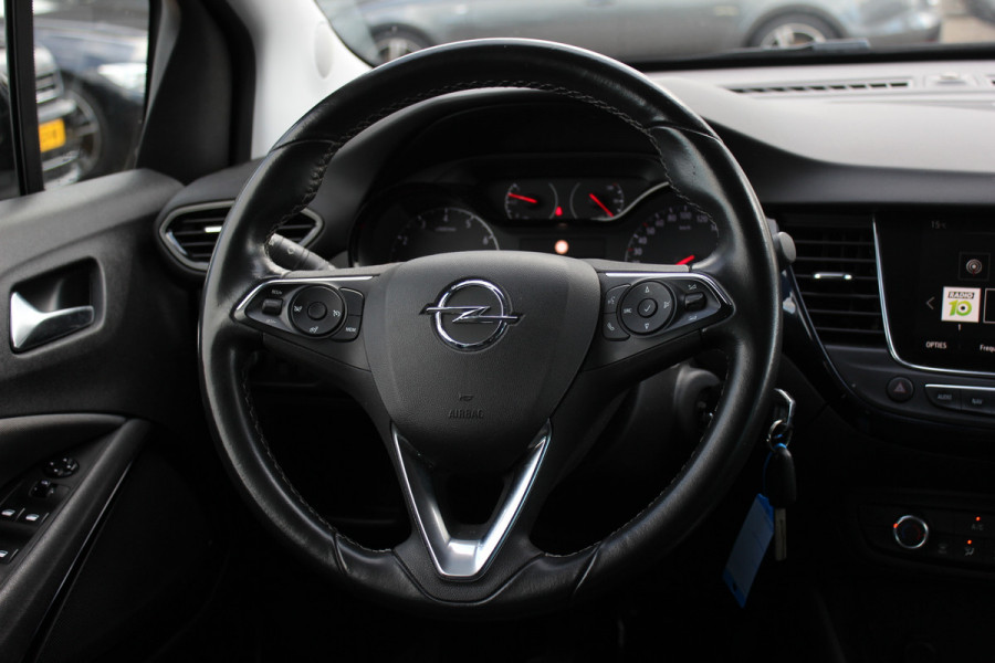 Opel Crossland X 1.2 Turbo 120 Jaar Edition / Nieuwe distr.riem! / Trekhaak / Navigatie / Parkeerhulp achter / 16'' / CarPlay / Cruise Control