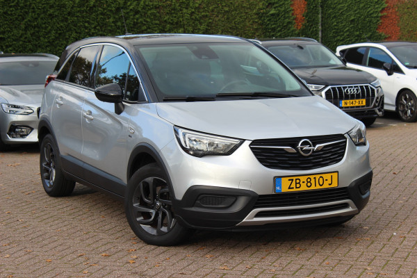 Opel Crossland X 1.2 Turbo 120 Jaar Edition / Nieuwe distr.riem! / Trekhaak / Navigatie / Parkeerhulp achter / 16'' / CarPlay / Cruise Control