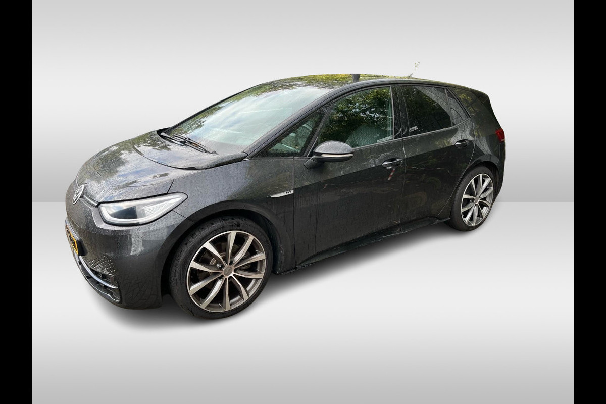 Volkswagen ID.3 First Max 58 kWh / Full option! / Panoramadak / Camera / Head-up / Keyless / 20'' / ACC / Dodehoek / Elektr. stoelen / Massage / Navigatie / Stuurverwarming