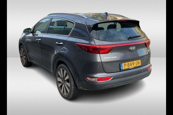 Kia Sportage 1.6 GDI DynamicLine / Camera / Leder / Navigatie / 17'' / Stoelverwarming / DAB / Cruise Control
