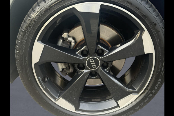 Audi Q2 35 TFSI 150 pk AUTOMAAT S Edition, 2X S-LINE, camera, trekhaak,1/2 lederen sportinterieur, 1 e eigenaar, nl auto met nap