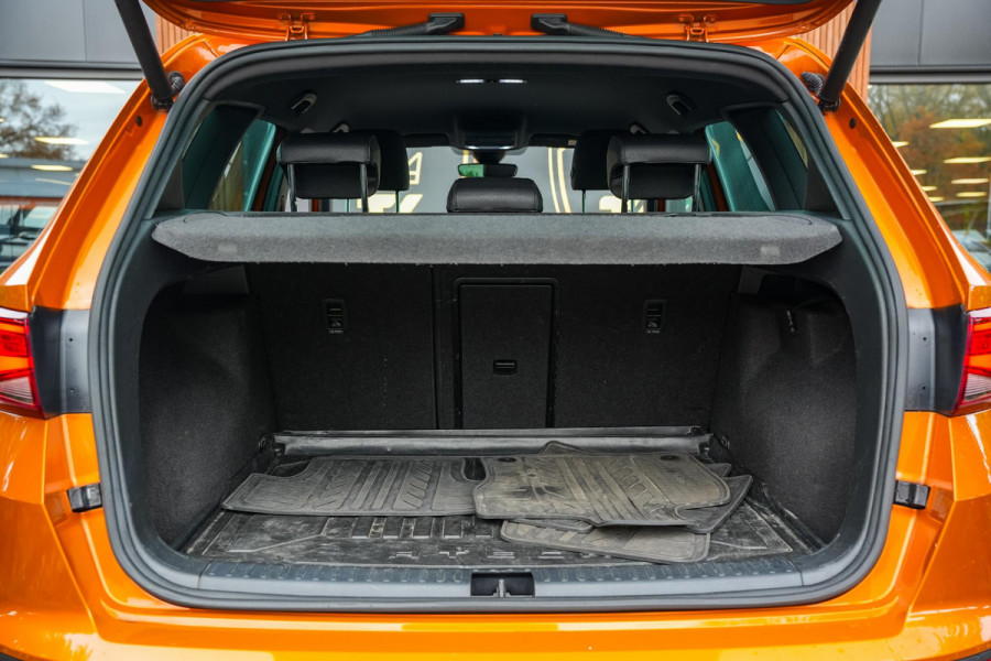 Seat Ateca 1.4 EcoTSI Xcellence Leer Camera Keyless Stoelverw. Apple Carplay