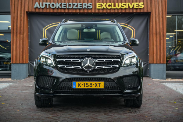 Mercedes-Benz GLS 400 4MATIC