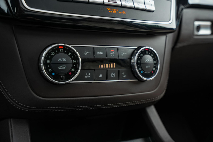 Mercedes-Benz GLS 400 4MATIC