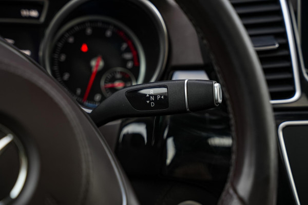 Mercedes-Benz GLS 400 4MATIC