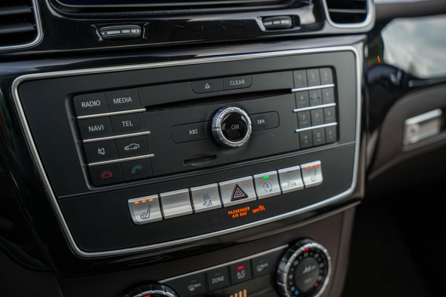 Mercedes-Benz GLS 400 4MATIC