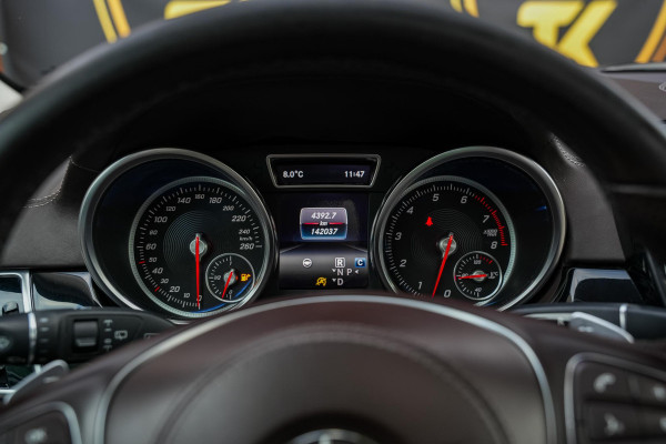 Mercedes-Benz GLS 400 4MATIC