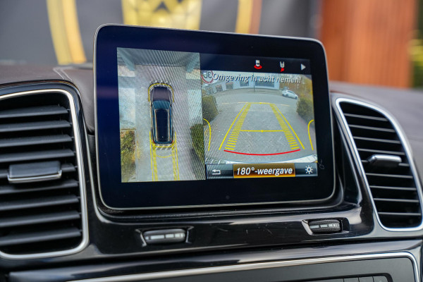 Mercedes-Benz GLS 400 4MATIC