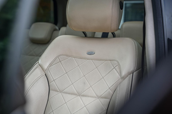 Mercedes-Benz GLS 400 4MATIC