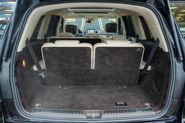 Mercedes-Benz GLS 400 4MATIC
