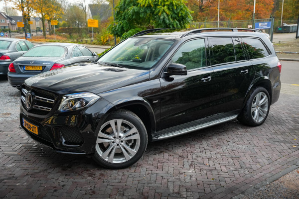 Mercedes-Benz GLS 400 4MATIC