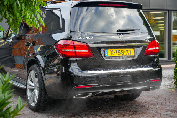 Mercedes-Benz GLS 400 4MATIC