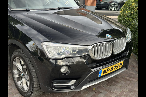 BMW X3 xDrive20d Centennial High Executive Panoramadak Cruise Clima Xenon Trekhaak Camera