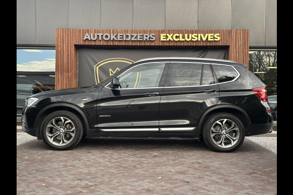 BMW X3 xDrive20d Centennial High Executive Panoramadak Cruise Clima Xenon Trekhaak Camera
