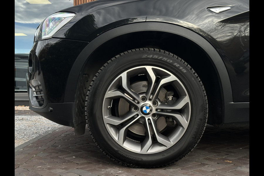 BMW X3 xDrive20d Centennial High Executive Panoramadak Cruise Clima Xenon Trekhaak Camera