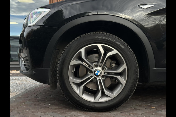 BMW X3 xDrive20d Centennial High Executive Panoramadak Cruise Clima Xenon Trekhaak Camera
