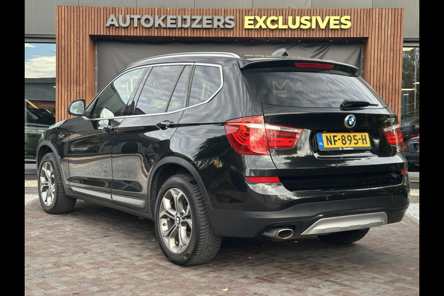 BMW X3 xDrive20d Centennial High Executive Panoramadak Cruise Clima Xenon Trekhaak Camera