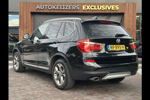 BMW X3 xDrive20d Centennial High Executive Panoramadak Cruise Clima Xenon Trekhaak Camera