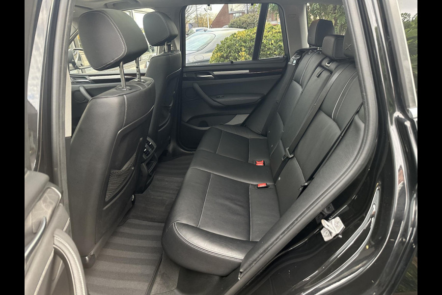 BMW X3 xDrive20d Centennial High Executive Panoramadak Cruise Clima Xenon Trekhaak Camera