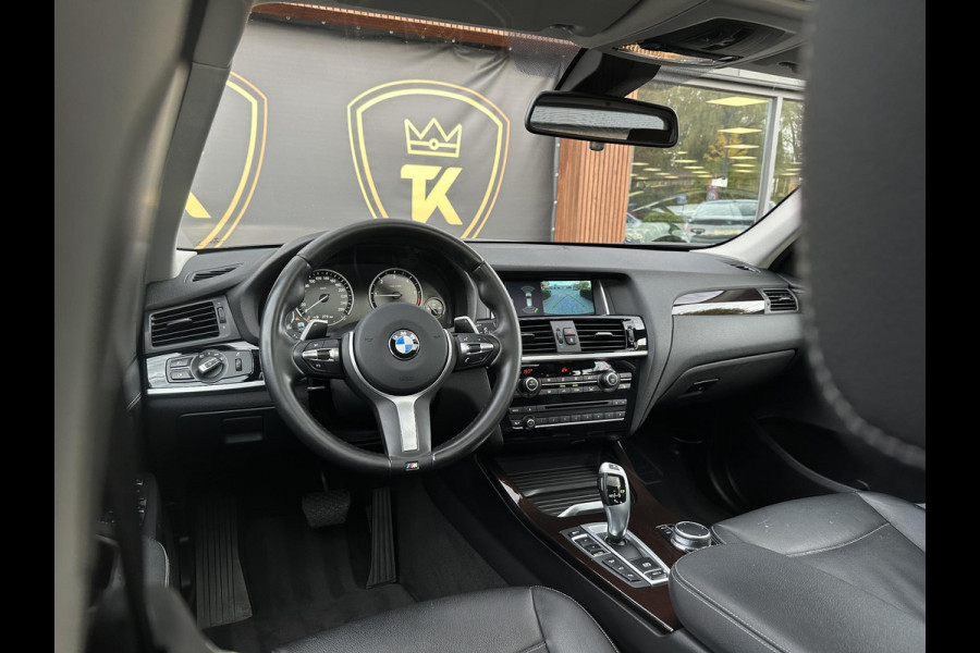 BMW X3 xDrive20d Centennial High Executive Panoramadak Cruise Clima Xenon Trekhaak Camera