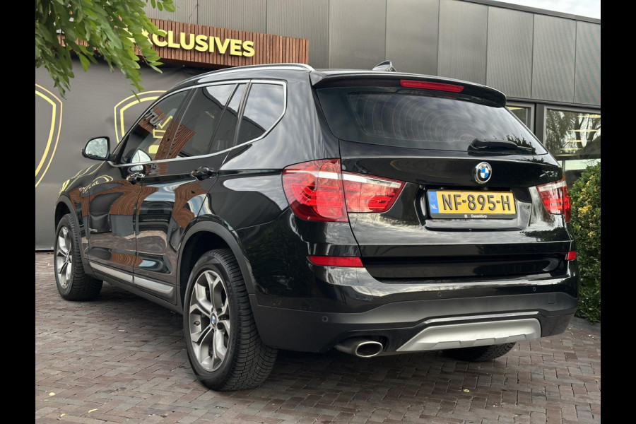 BMW X3 xDrive20d Centennial High Executive Panoramadak Cruise Clima Xenon Trekhaak Camera