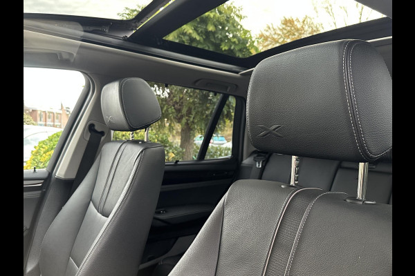 BMW X3 xDrive20d Centennial High Executive Panoramadak Cruise Clima Xenon Trekhaak Camera