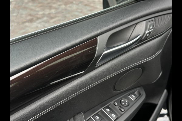 BMW X3 xDrive20d Centennial High Executive Panoramadak Cruise Clima Xenon Trekhaak Camera