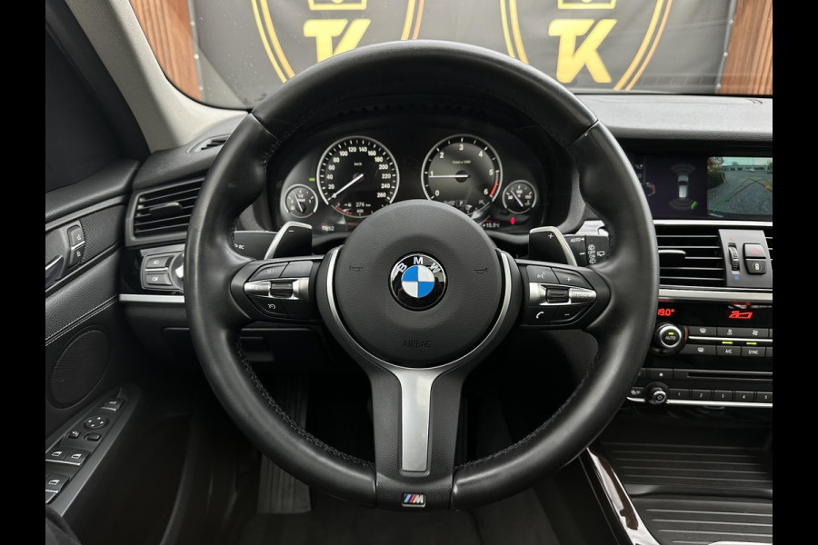 BMW X3 xDrive20d Centennial High Executive Panoramadak Cruise Clima Xenon Trekhaak Camera