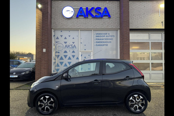 Toyota Aygo 1.0 VVT-i x-play Automaat Sportvelg Camera CarPlay, Airco Garantie