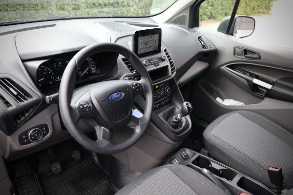Ford Transit Connect 1.5 EcoBlue L2 | Navigatie | Camera | CarPlay | Stoelverwarming | Trekhaak | Airco | Nieuwe APK | Dealer onderhouden