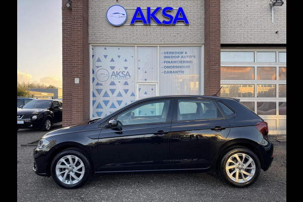 Volkswagen Polo 1.0 TSI Life 95pk CarPlay LaneAssist Navi Front Assist Garantie