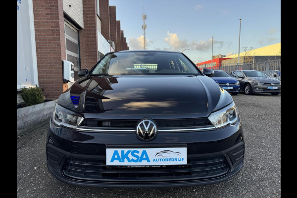 Volkswagen Polo 1.0 TSI Life 95pk CarPlay LaneAssist Navi Front Assist Garantie